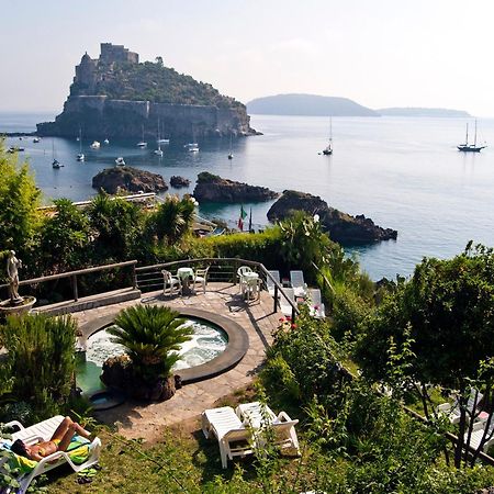 Hotel Giardino Delle Ninfe E La Fenice Ischia Ngoại thất bức ảnh