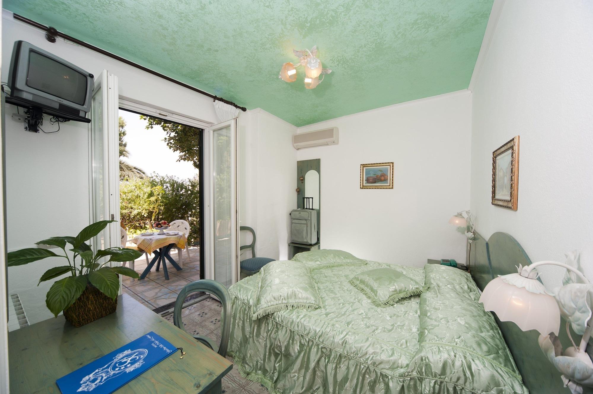 Hotel Giardino Delle Ninfe E La Fenice Ischia Ngoại thất bức ảnh