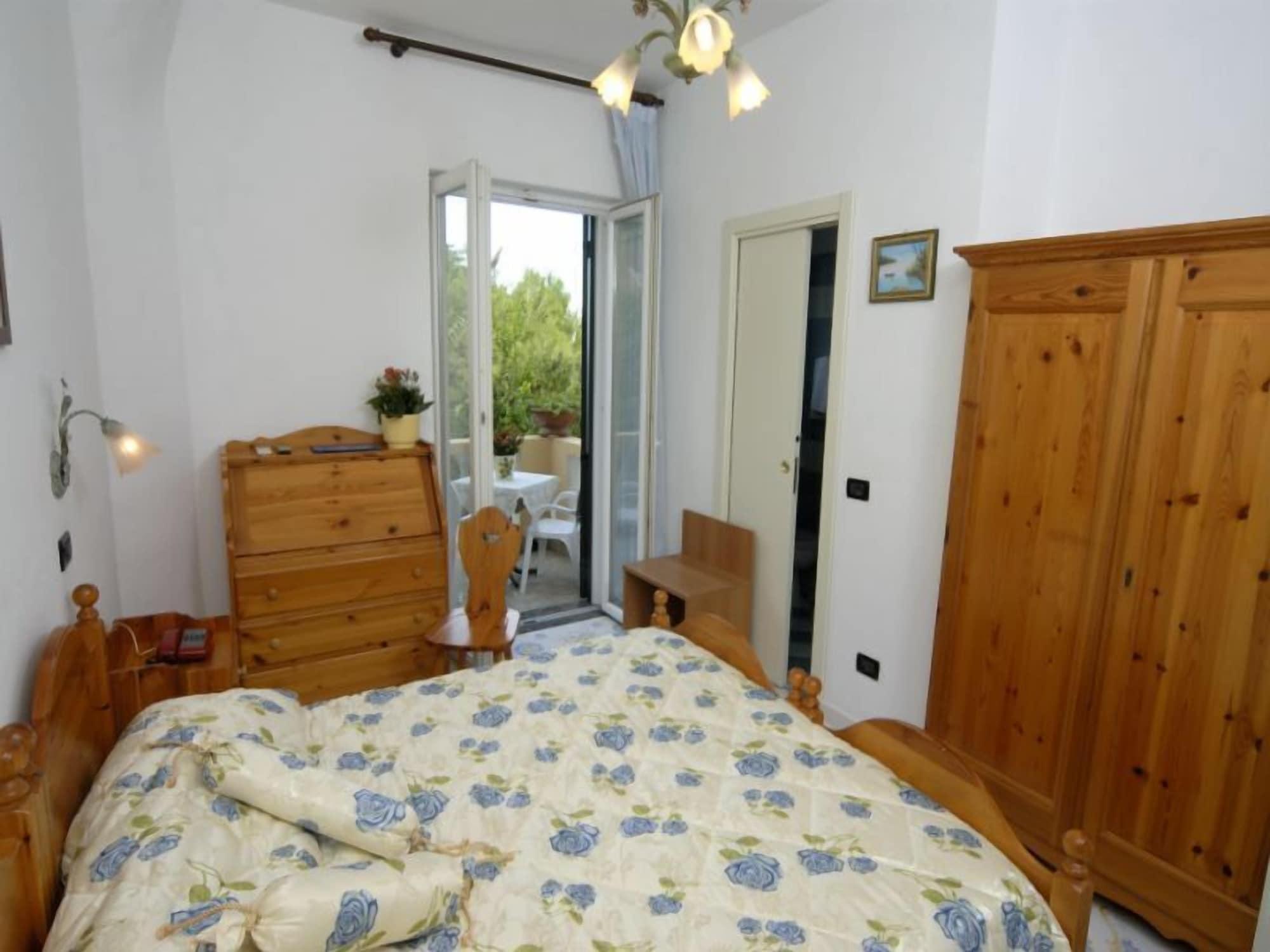 Hotel Giardino Delle Ninfe E La Fenice Ischia Ngoại thất bức ảnh
