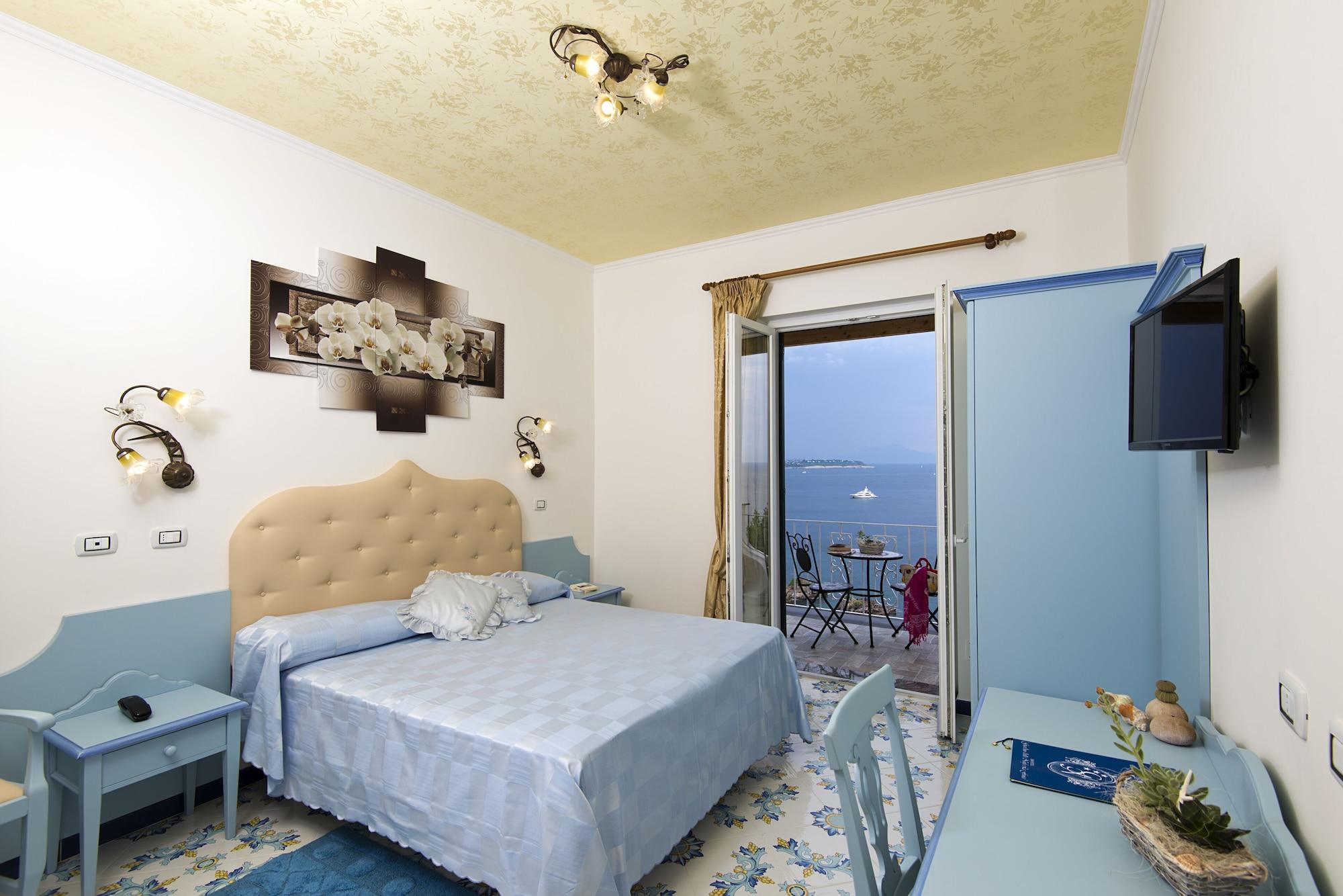 Hotel Giardino Delle Ninfe E La Fenice Ischia Ngoại thất bức ảnh