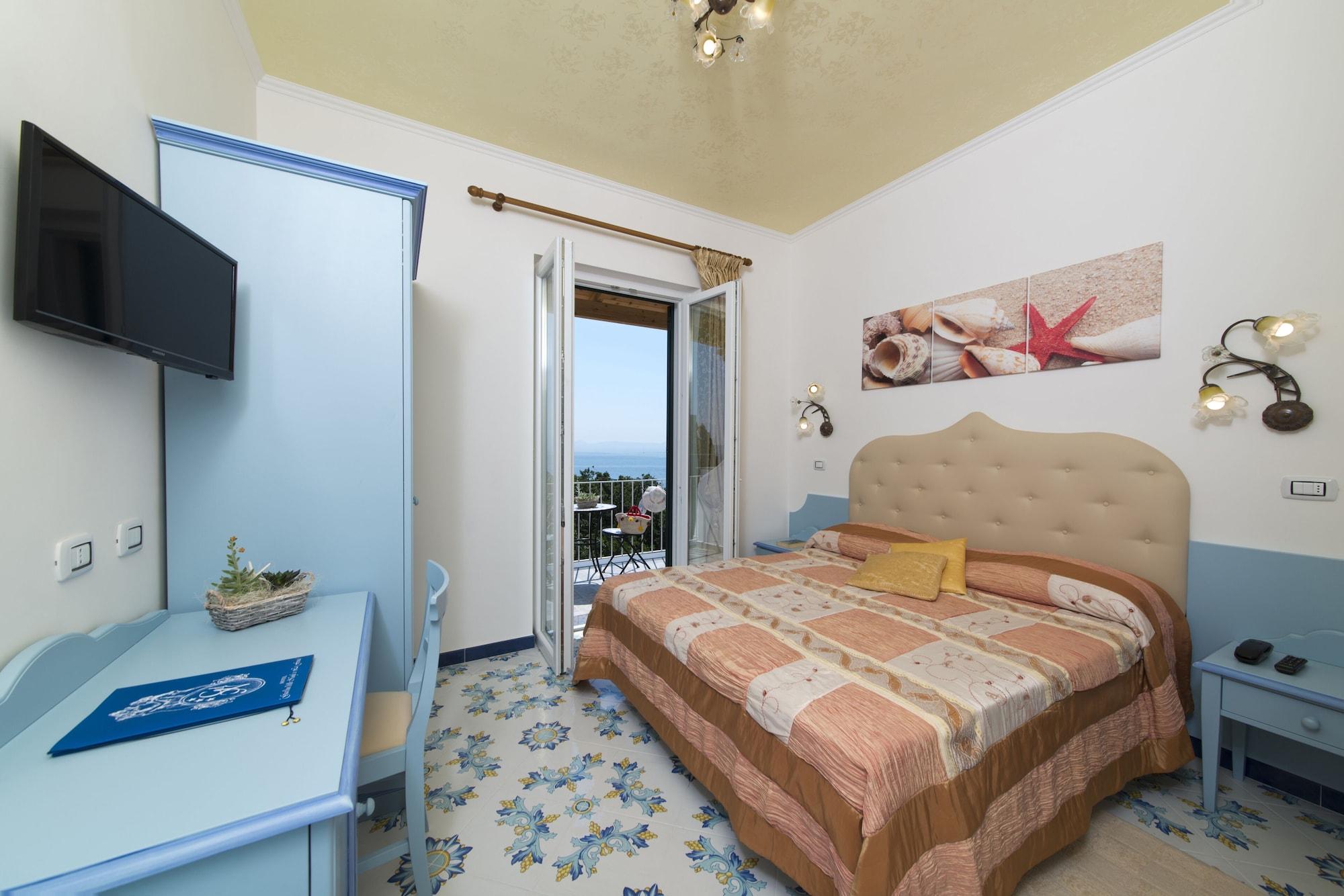 Hotel Giardino Delle Ninfe E La Fenice Ischia Ngoại thất bức ảnh