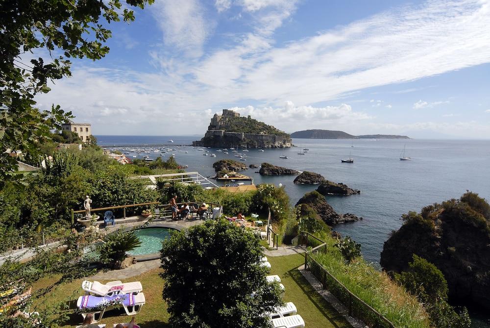 Hotel Giardino Delle Ninfe E La Fenice Ischia Ngoại thất bức ảnh