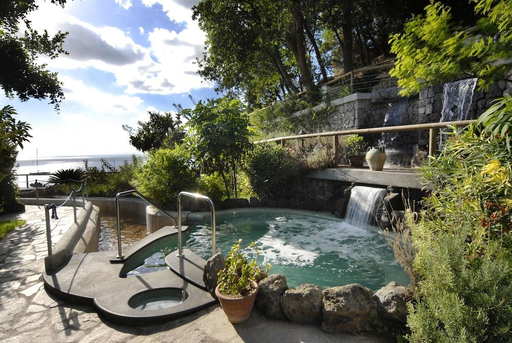 Hotel Giardino Delle Ninfe E La Fenice Ischia Ngoại thất bức ảnh