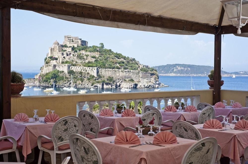 Hotel Giardino Delle Ninfe E La Fenice Ischia Ngoại thất bức ảnh