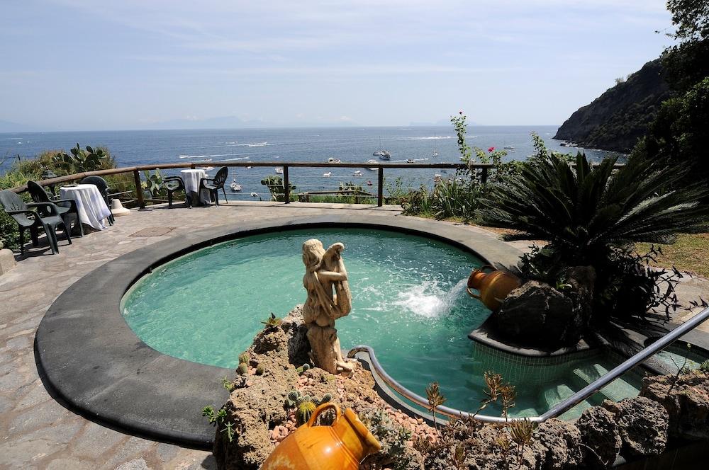 Hotel Giardino Delle Ninfe E La Fenice Ischia Ngoại thất bức ảnh