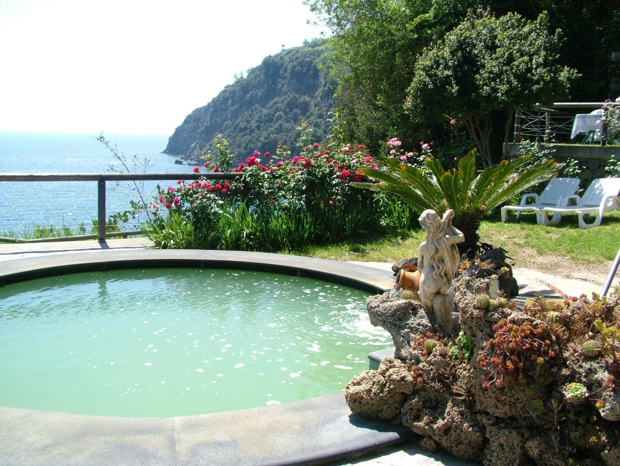 Hotel Giardino Delle Ninfe E La Fenice Ischia Ngoại thất bức ảnh