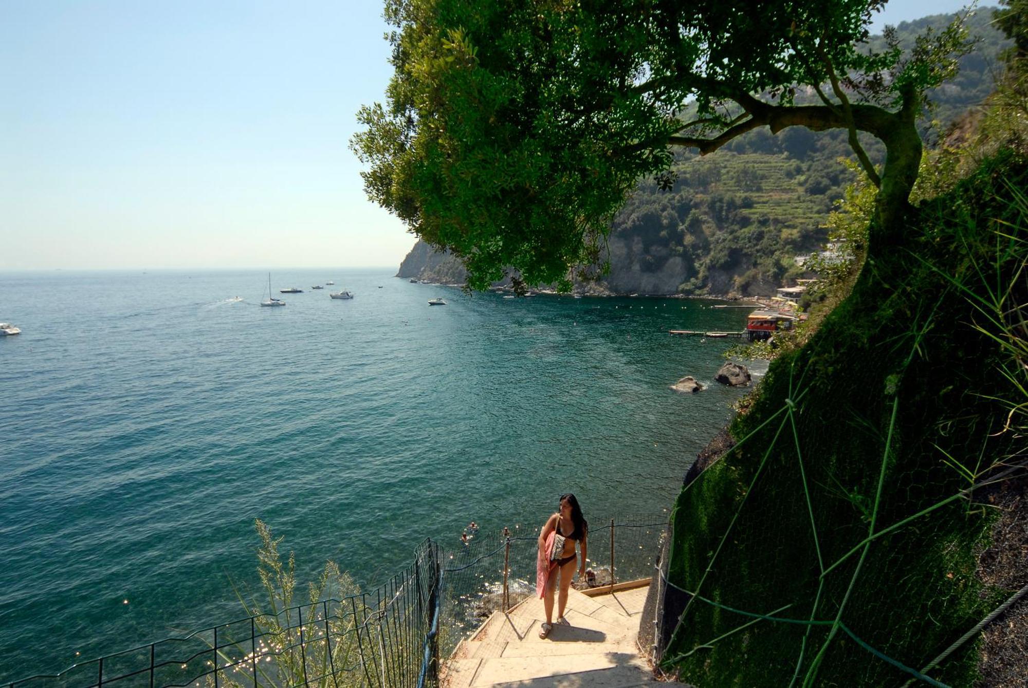 Hotel Giardino Delle Ninfe E La Fenice Ischia Ngoại thất bức ảnh