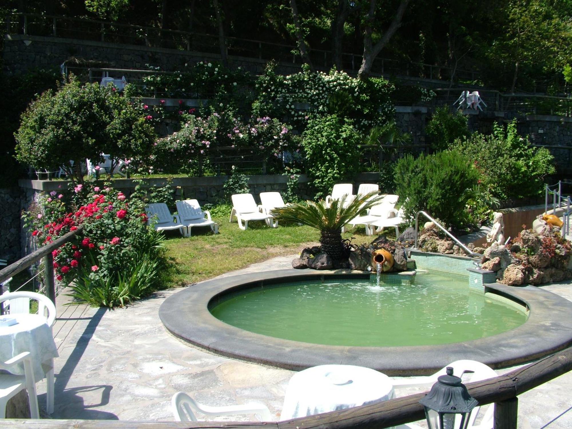 Hotel Giardino Delle Ninfe E La Fenice Ischia Ngoại thất bức ảnh