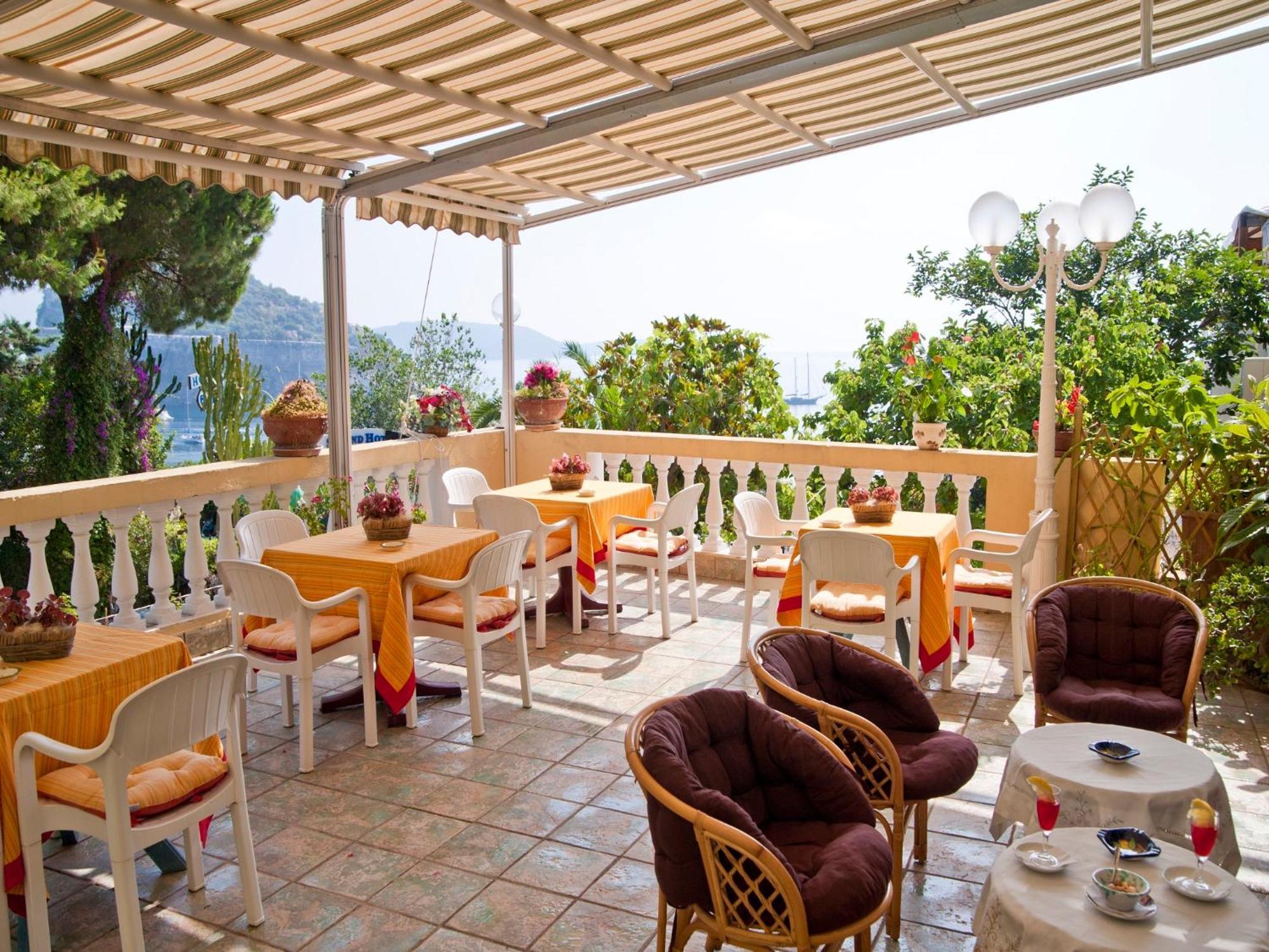 Hotel Giardino Delle Ninfe E La Fenice Ischia Ngoại thất bức ảnh