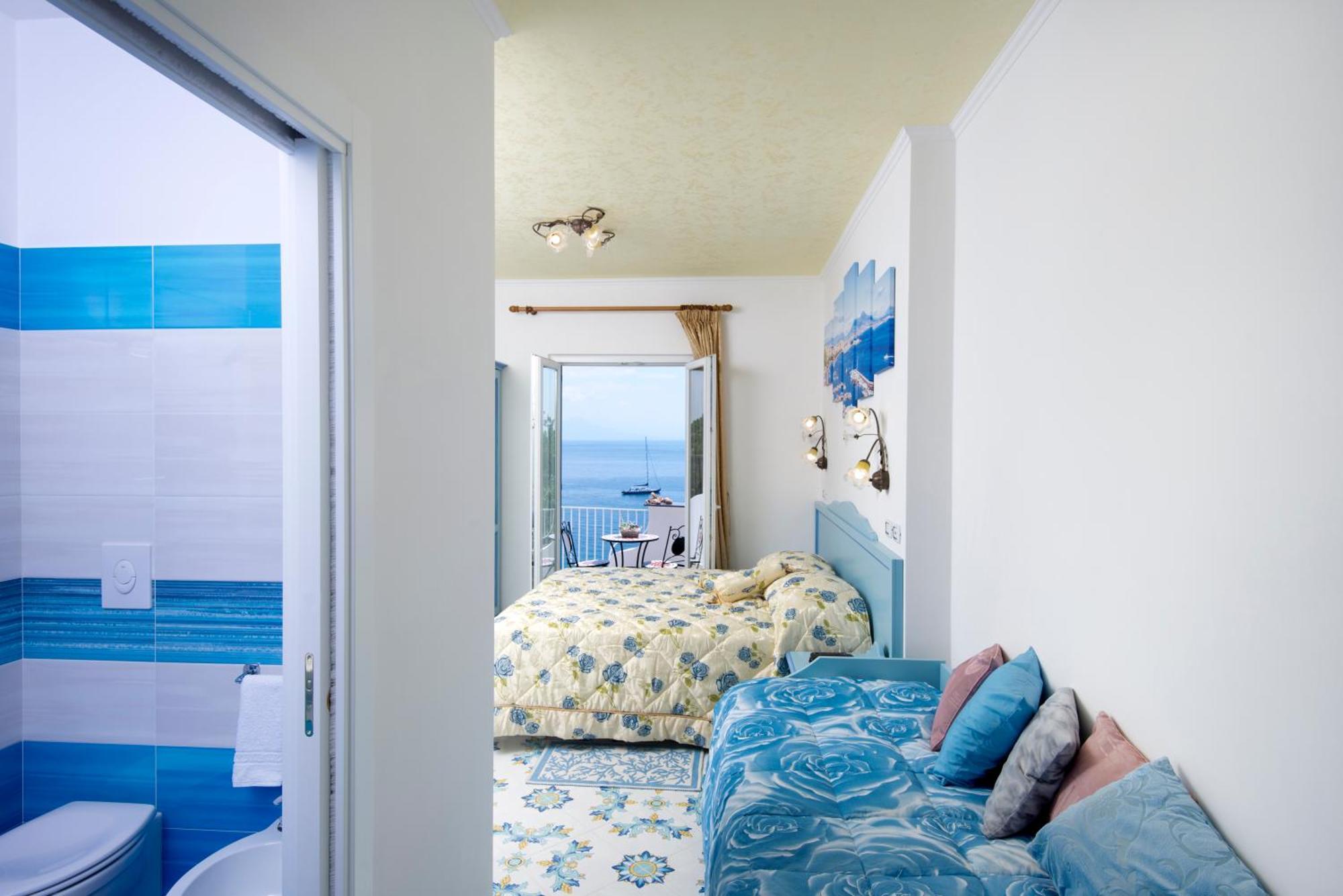Hotel Giardino Delle Ninfe E La Fenice Ischia Ngoại thất bức ảnh