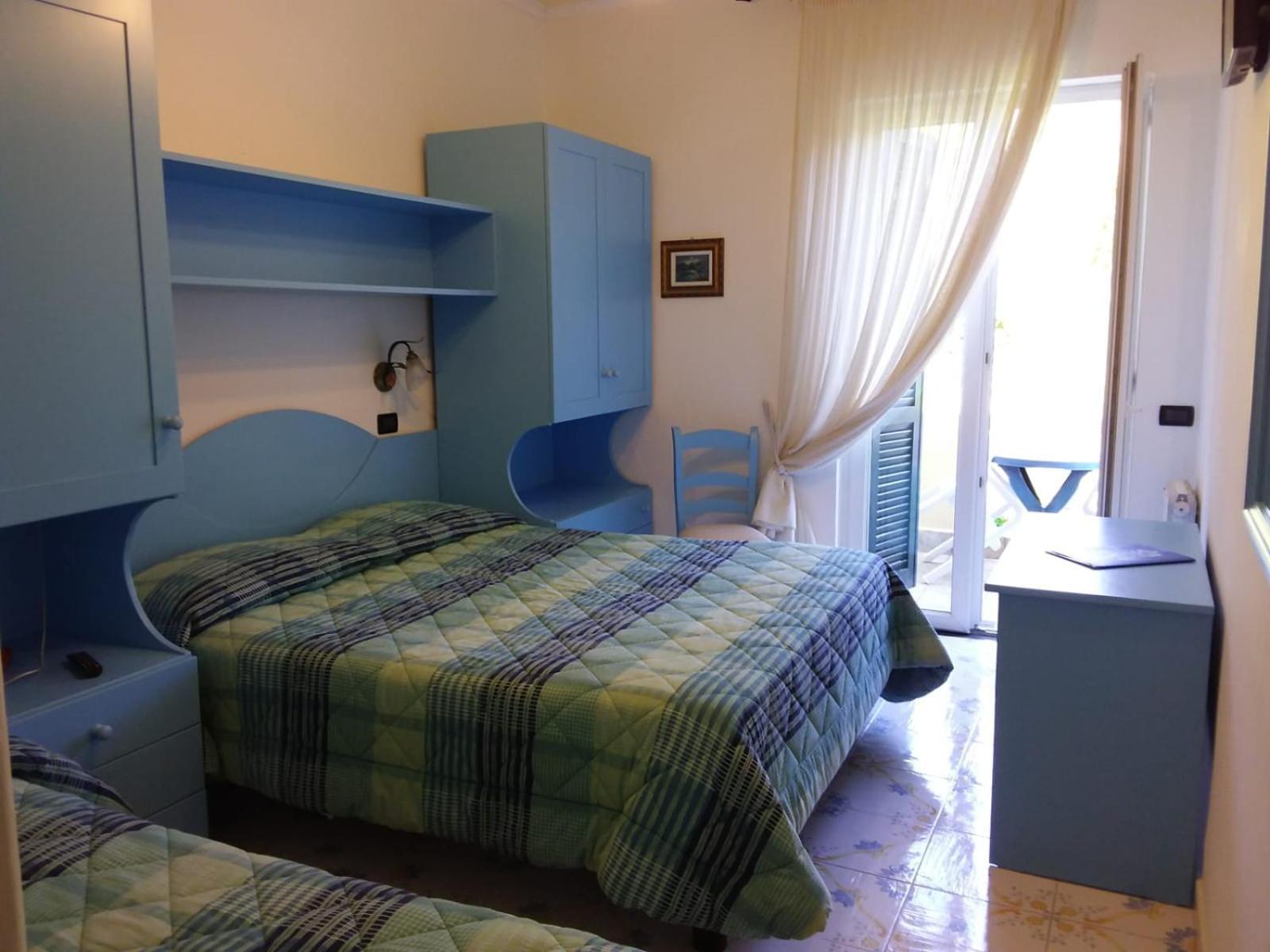 Hotel Giardino Delle Ninfe E La Fenice Ischia Ngoại thất bức ảnh