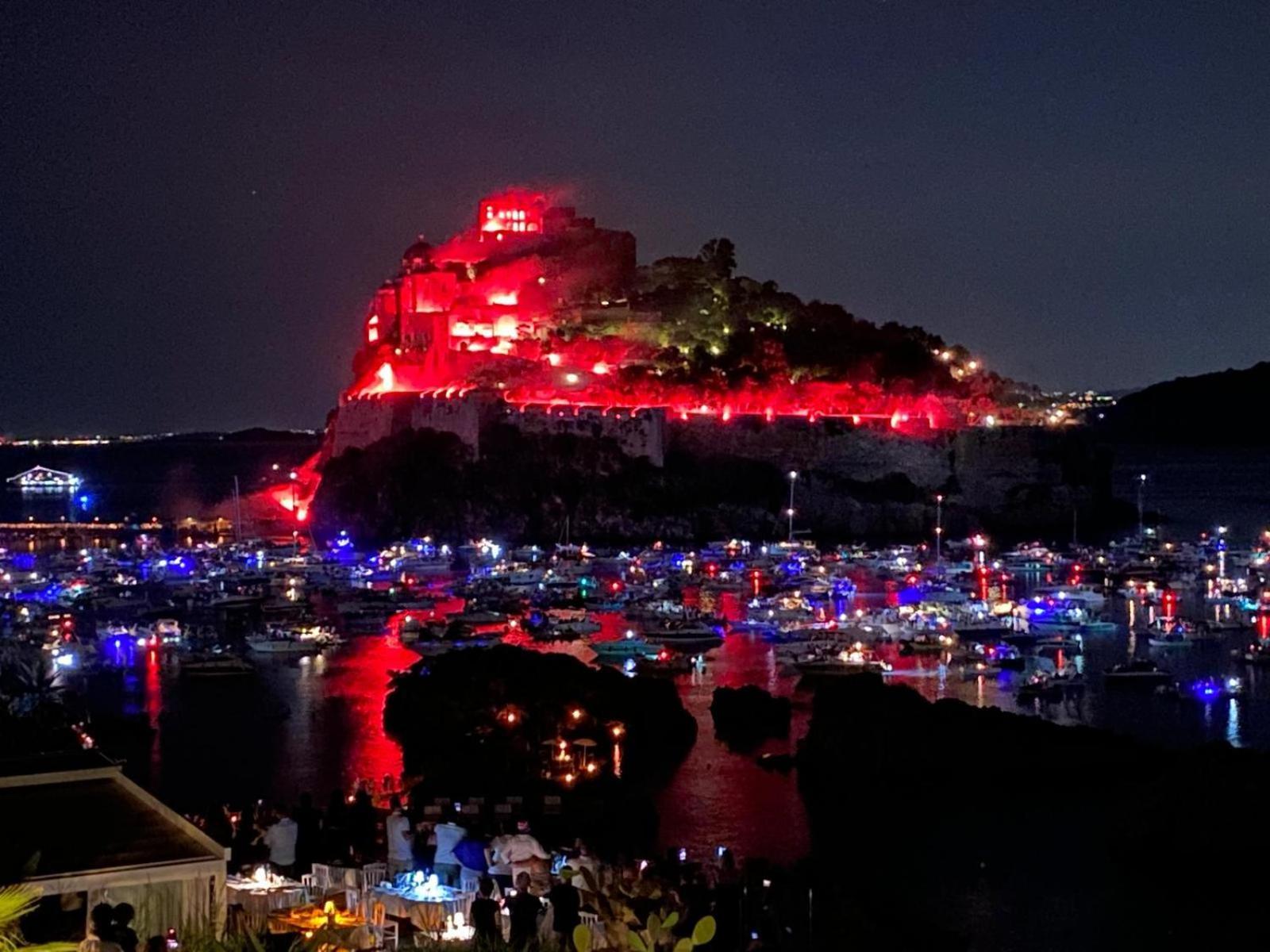 Hotel Giardino Delle Ninfe E La Fenice Ischia Ngoại thất bức ảnh