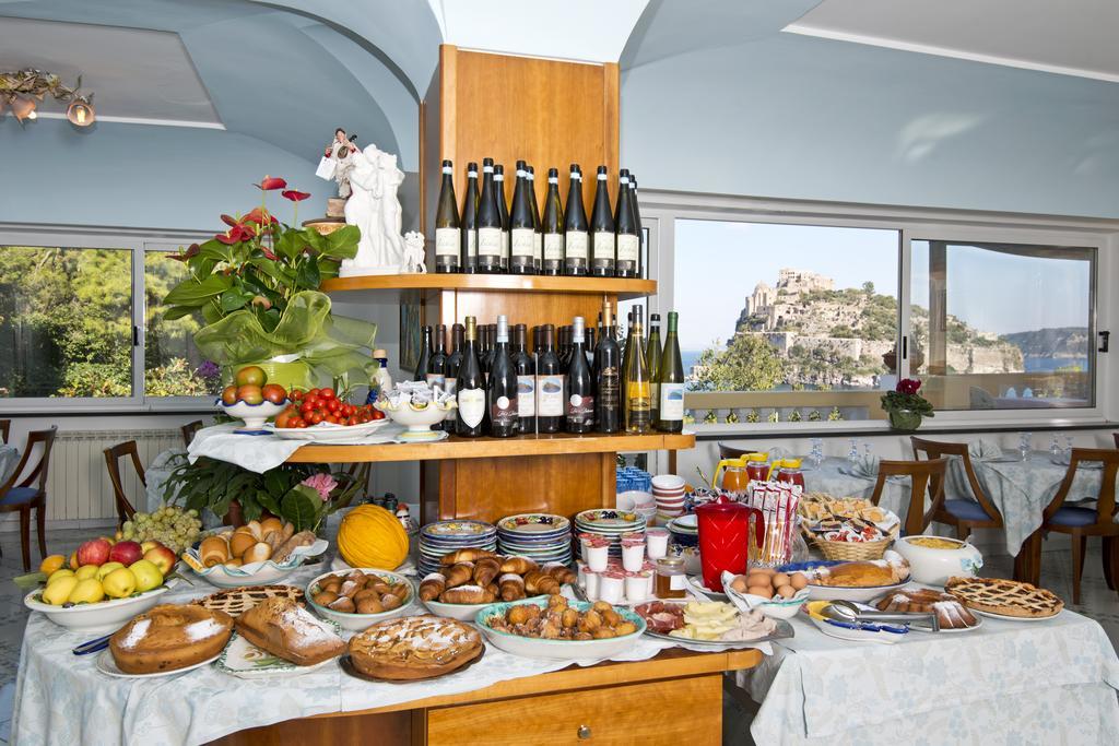 Hotel Giardino Delle Ninfe E La Fenice Ischia Ngoại thất bức ảnh