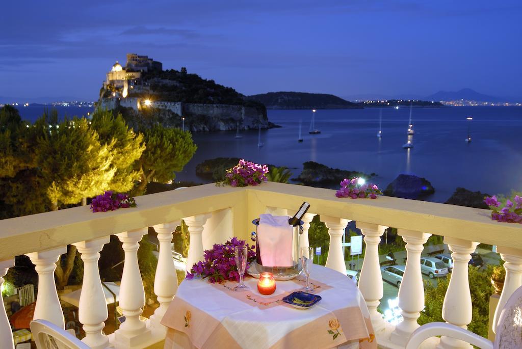 Hotel Giardino Delle Ninfe E La Fenice Ischia Ngoại thất bức ảnh