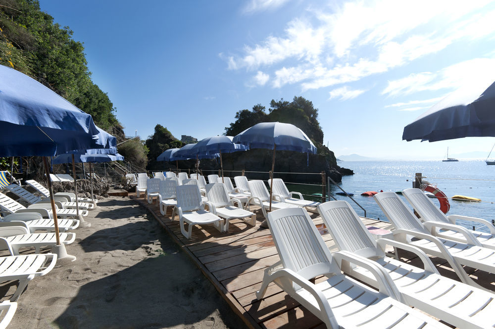 Hotel Giardino Delle Ninfe E La Fenice Ischia Ngoại thất bức ảnh