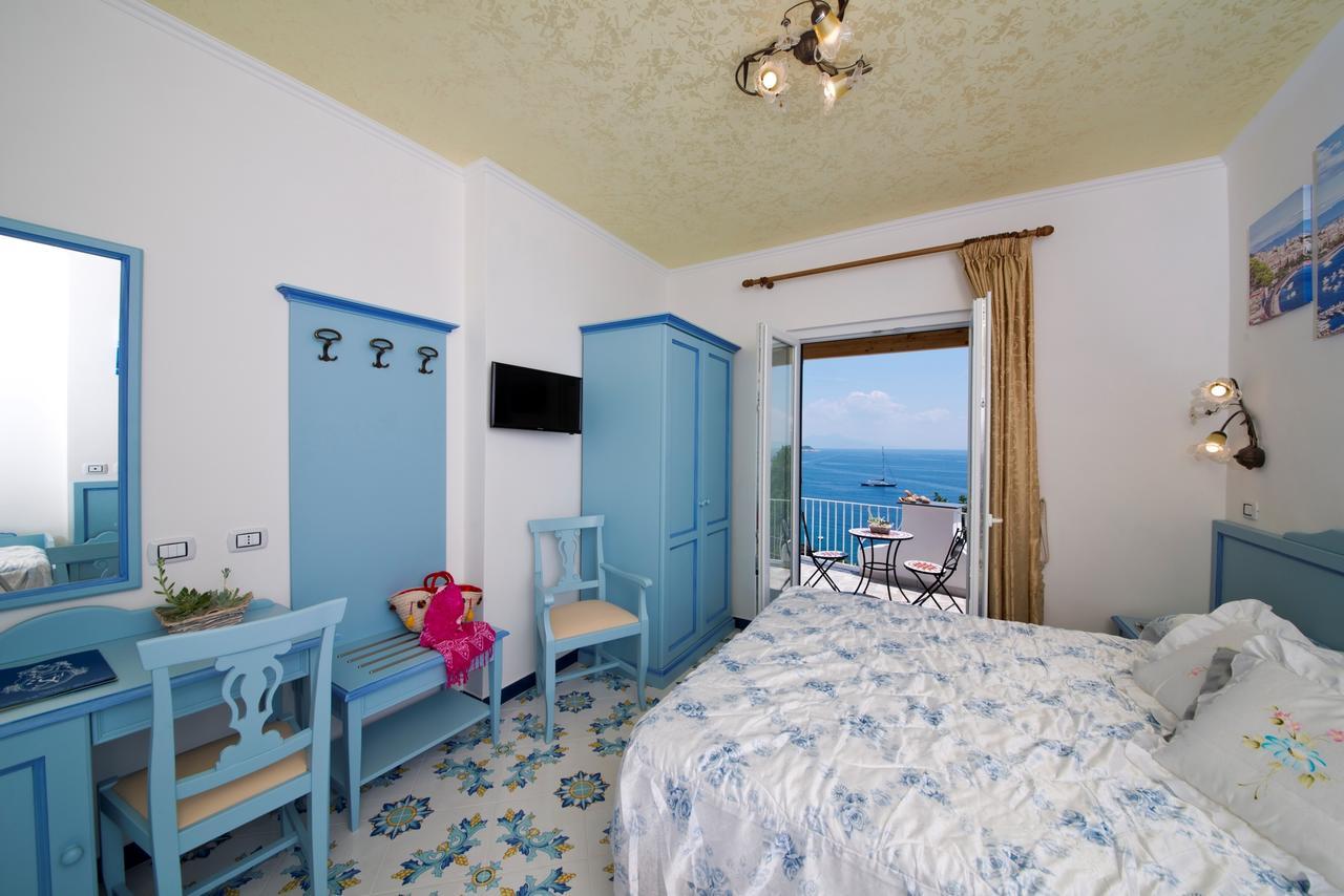 Hotel Giardino Delle Ninfe E La Fenice Ischia Ngoại thất bức ảnh