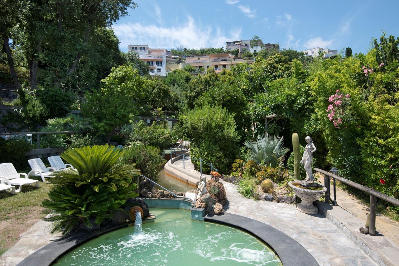 Hotel Giardino Delle Ninfe E La Fenice Ischia Ngoại thất bức ảnh