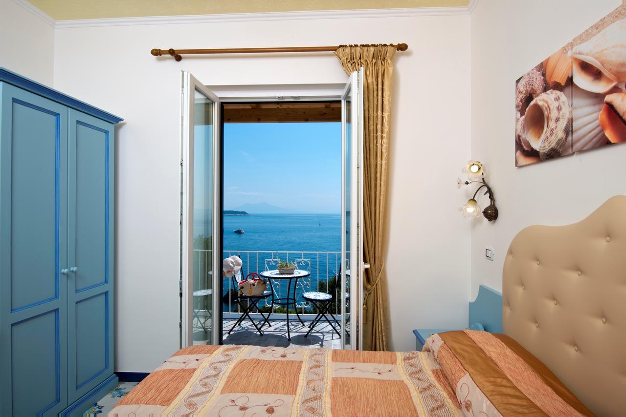 Hotel Giardino Delle Ninfe E La Fenice Ischia Ngoại thất bức ảnh