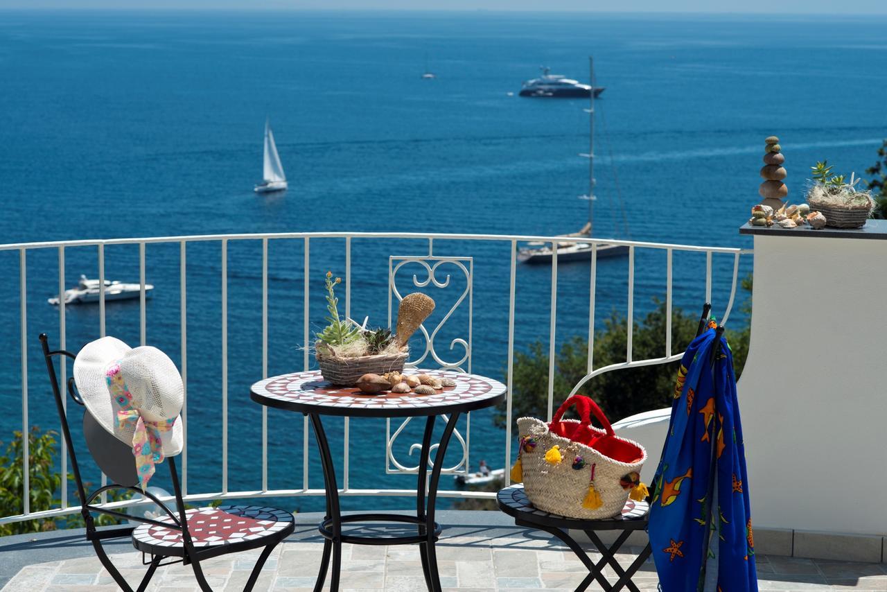 Hotel Giardino Delle Ninfe E La Fenice Ischia Ngoại thất bức ảnh