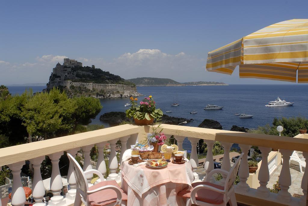 Hotel Giardino Delle Ninfe E La Fenice Ischia Ngoại thất bức ảnh