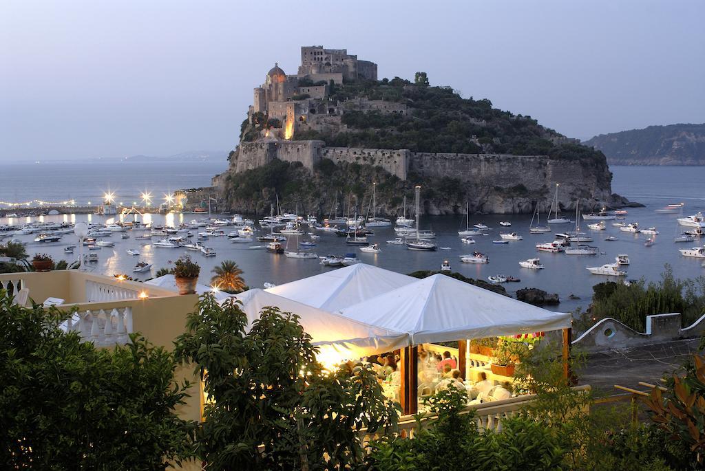 Hotel Giardino Delle Ninfe E La Fenice Ischia Ngoại thất bức ảnh
