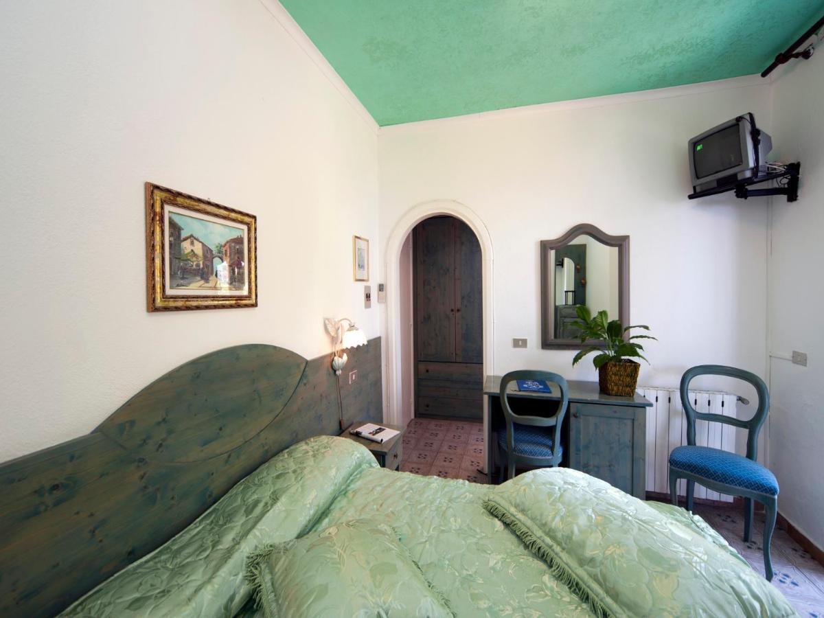 Hotel Giardino Delle Ninfe E La Fenice Ischia Ngoại thất bức ảnh